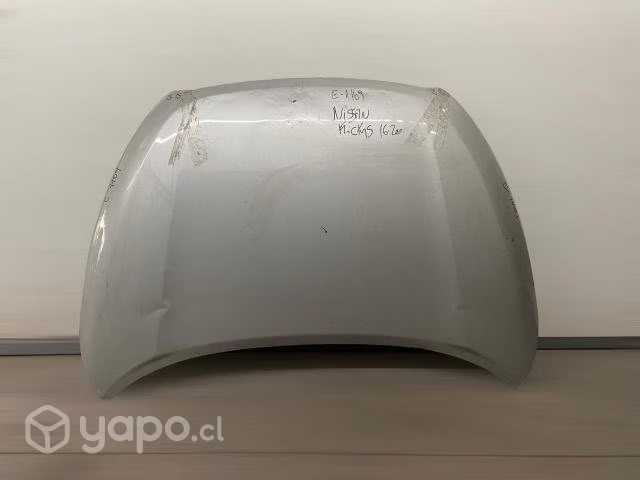 Capot nissan kicks 2016-2020