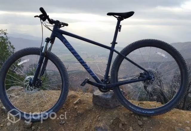 Bicicleta specialized rockhopper sport 29'
