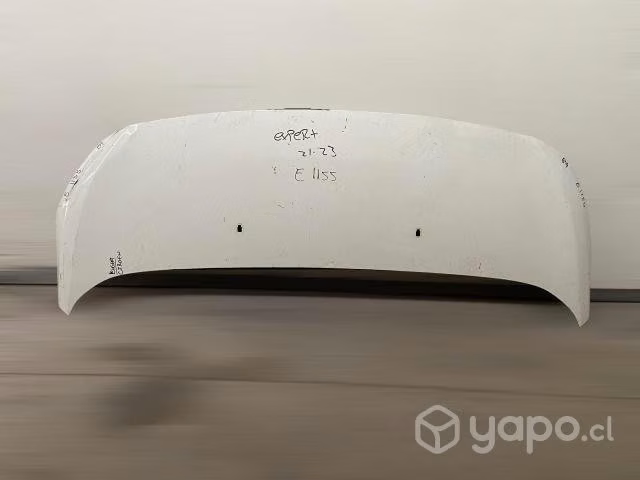 Capot peugeot expert 2021-2023