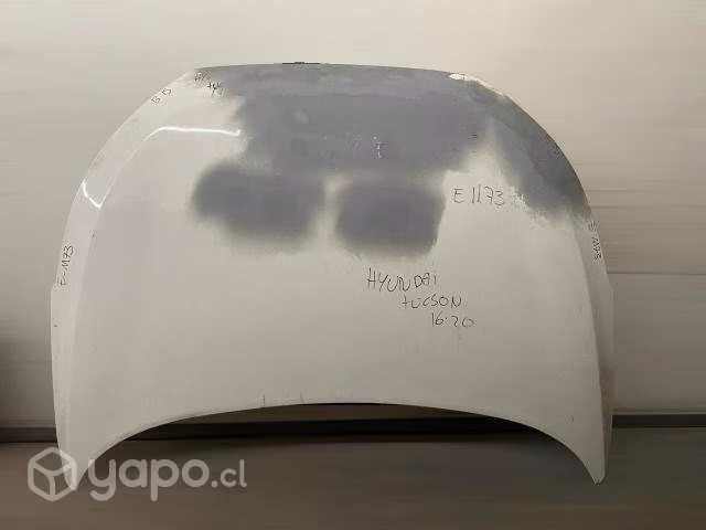 Capot hyundai tucson 2016-2020