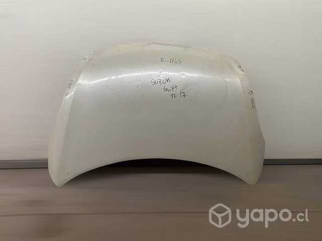 Capot suzuki swift 2012-2017