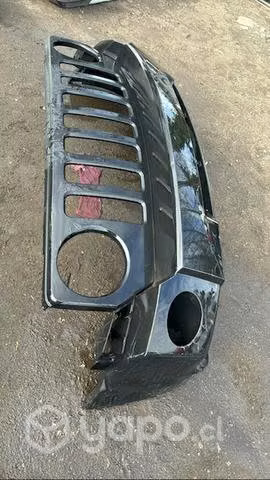 Parachoque jeep patriot