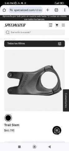 Bicicleta specialized rockhopper sport 29' - Imagen 3