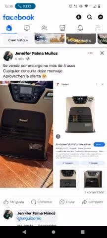 Estufa