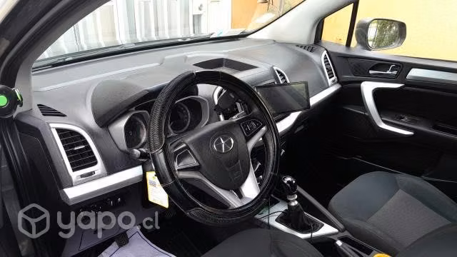 Vendo suv Jac S3 2018