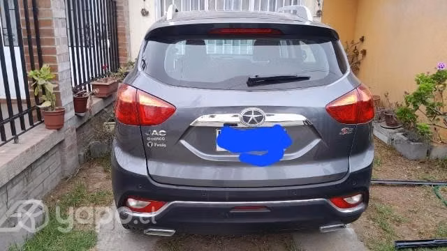 Vendo suv Jac S3 2018