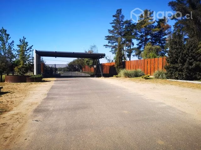 Parcela en Condominio Junquillar - Sector Las Rastras Talca