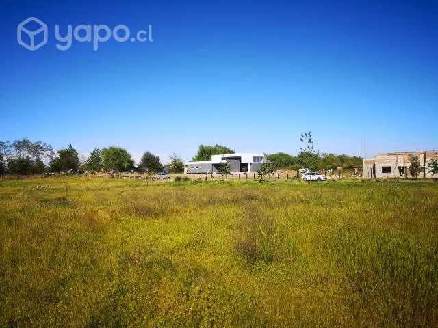 Parcela en Condominio Junquillar - Sector Las Rastras Talca
