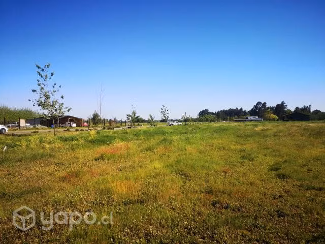 Parcela en Condominio Junquillar - Sector Las Rastras Talca