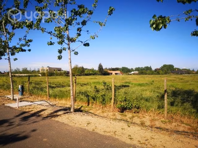 Parcela en Condominio Junquillar - Sector Las Rastras Talca