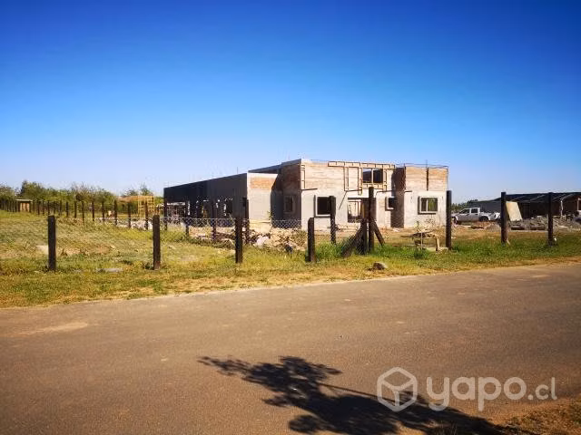Parcela en Condominio Junquillar - Sector Las Rastras Talca