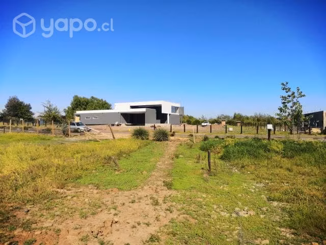 Parcela en Condominio Junquillar - Sector Las Rastras Talca