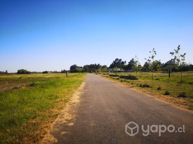 Parcela en Condominio Junquillar - Sector Las Rastras Talca