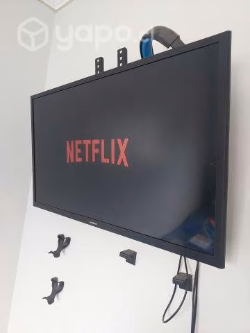 Samsung Smart Tv 32" único dueño casi nueva