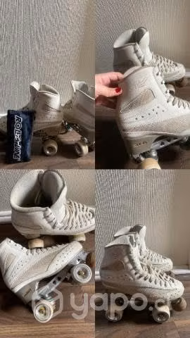 Patines Edea bota fly con plancha Evo