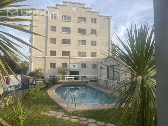 Hermoso departamento en San Bernardo