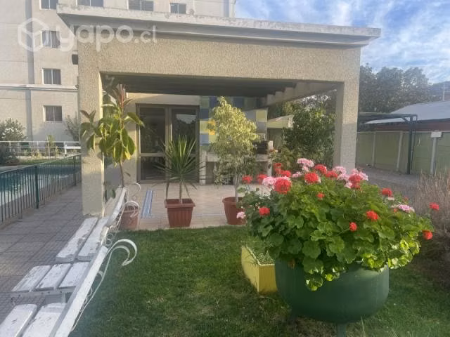 Hermoso departamento en San Bernardo