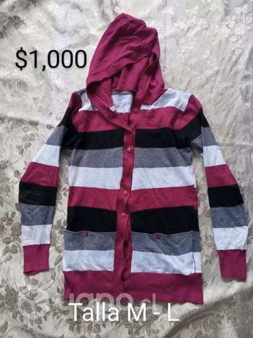 Ropa variada