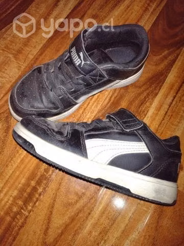 Zapatilla niño