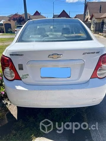Chevrolet Sonic 2012