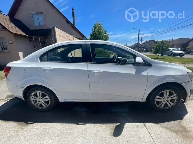 Chevrolet Sonic 2012