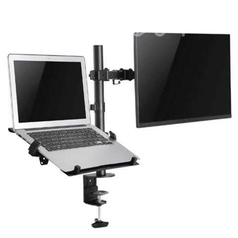 Soporte de escritorio, para monitor y notebook. ti - Imagen 2