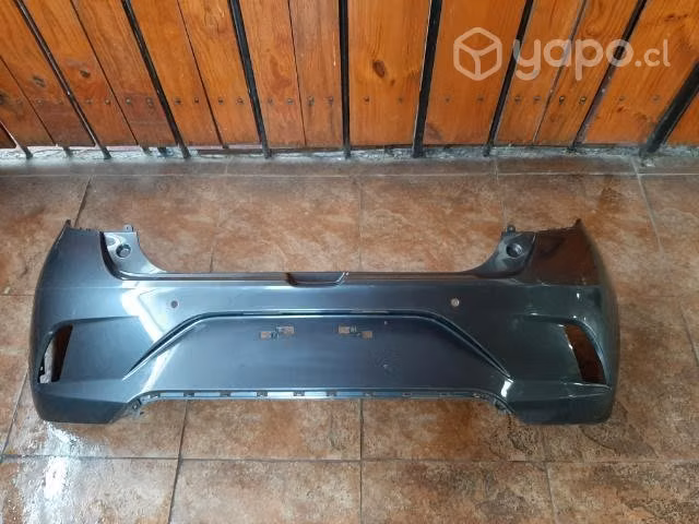 Parachoque trasero hyundai grand i10