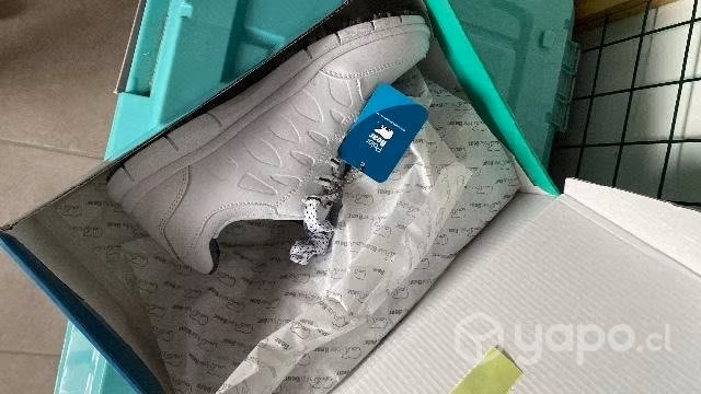 zapatillas clinicas