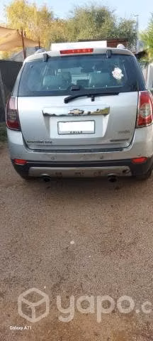 Chevrolet captiva 2011 LTZ