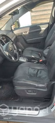 Chevrolet captiva 2011 LTZ