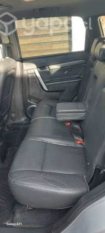 Chevrolet captiva 2011 LTZ