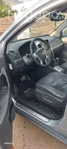 Chevrolet captiva 2011 LTZ