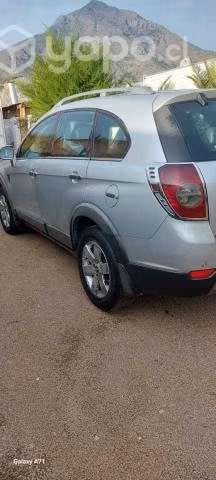 Chevrolet captiva 2011 LTZ