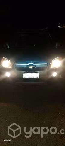 Chevrolet captiva 2011 LTZ