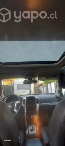 Chevrolet captiva 2011 LTZ
