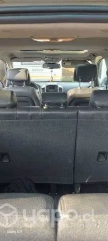 Chevrolet captiva 2011 LTZ