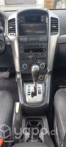 Chevrolet captiva 2011 LTZ