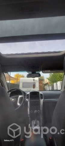 Chevrolet captiva 2011 LTZ