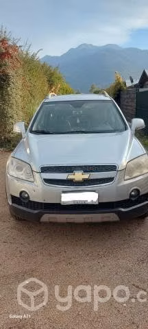 Chevrolet captiva 2011 LTZ