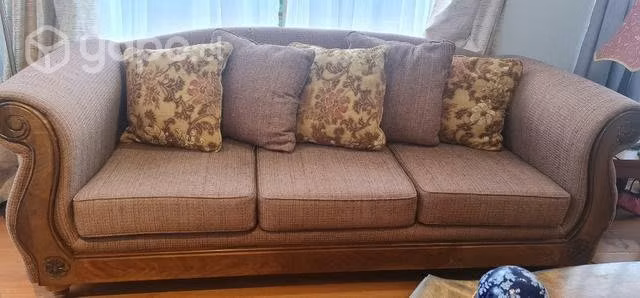 Sofa 3 cuerpos