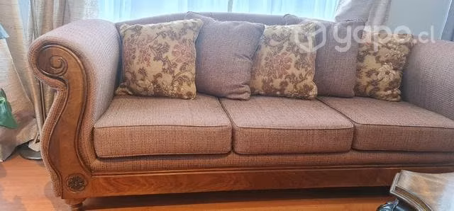 Sofa 3 cuerpos