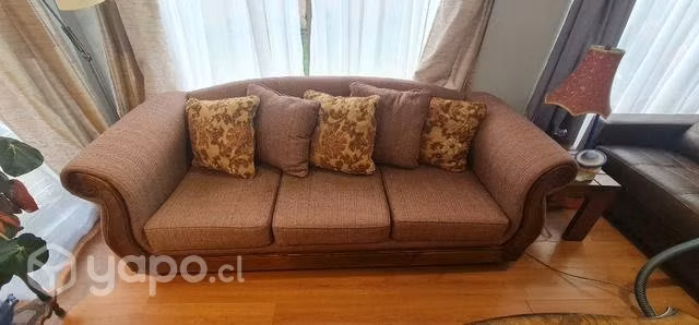 Sofa 3 cuerpos