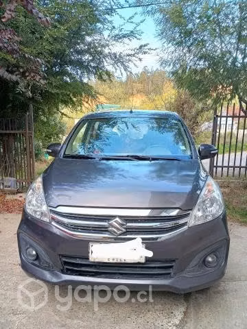 Suzuki ertiga 2016