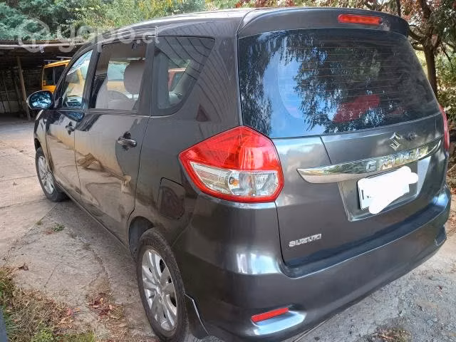 Suzuki ertiga 2016