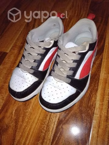 Zapatilla niño - Imagen 3