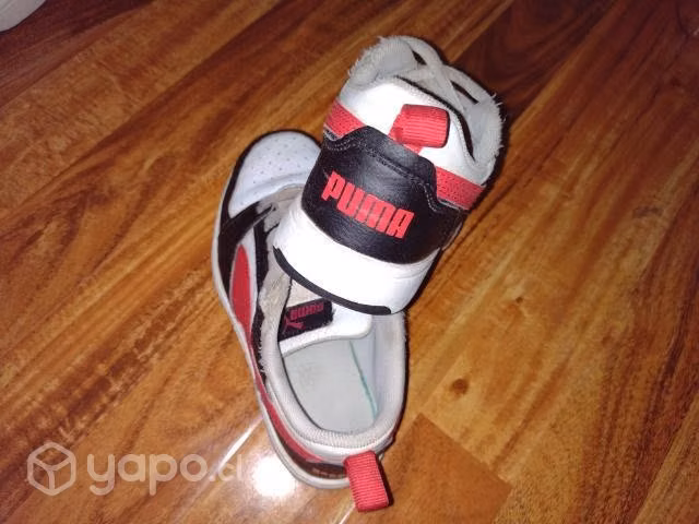 Zapatilla niño - Imagen 2