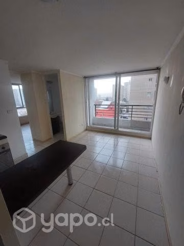 Depto 2d 1b piso flotante estacuiinamiento y bodeg