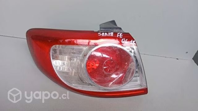Foco Hyundai santa fe