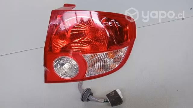 Foco Hyundai getz