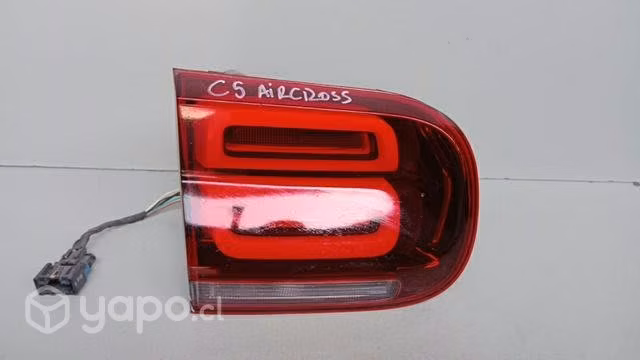 Foco citroen c5 aircross